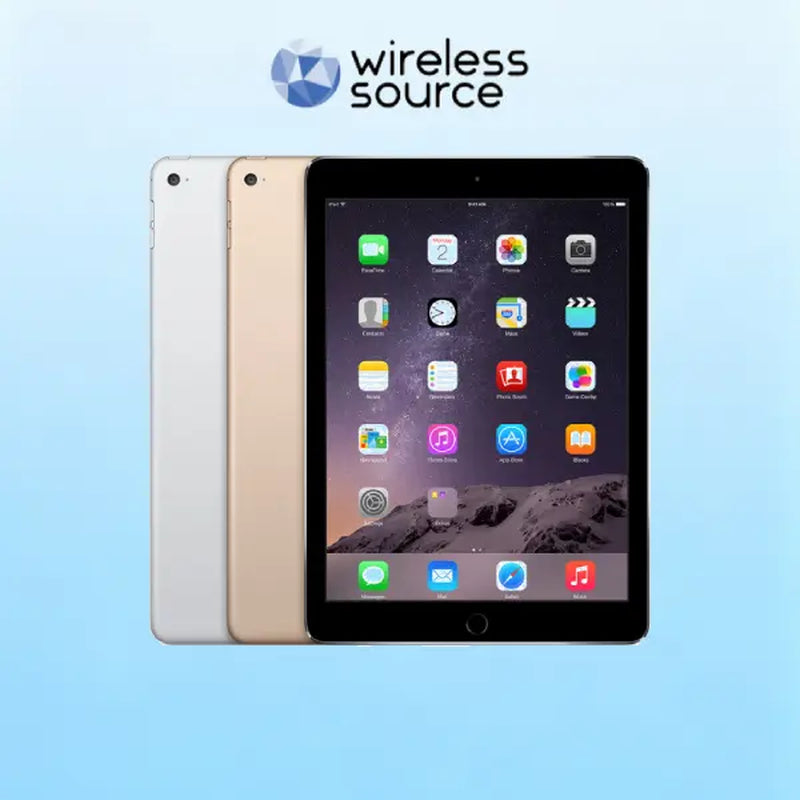 Refurbished Apple Ipad 7Th Gen (Wifi) - Excellent Condition with 1 Year Warranty-A2197