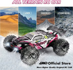 Remote Control Car off Road 4X4 RC Car High Speed Buggy Truck Super Brushless 50 or 80KM/H Fast Drift Racing Toy Gift