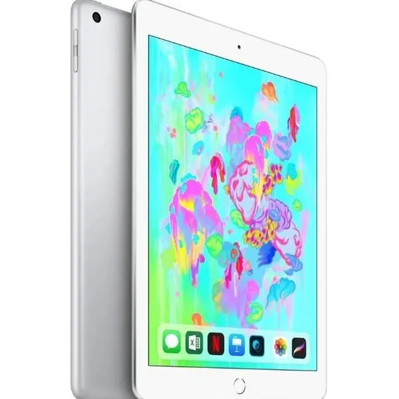 Refurbished Apple Ipad 9.7-Inch, 32GB-128GB, Wi-Fi Only, All Colors, Bundled! (Good Condition)