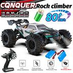 Remote Control Car off Road 4X4 RC Car High Speed Buggy Truck Super Brushless 50 or 80KM/H Fast Drift Racing Toy Gift