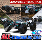 Remote Control Car off Road 4X4 RC Car High Speed Buggy Truck Super Brushless 50 or 80KM/H Fast Drift Racing Toy Gift