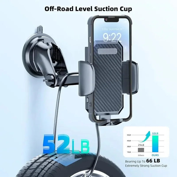 360° Car Phone Holder