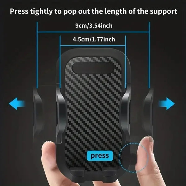 360° Car Phone Holder