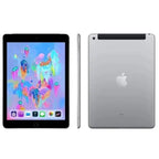 Refurbished Apple Ipad 9.7-Inch, 32GB-128GB, Wi-Fi Only, All Colors, Bundled! (Good Condition)